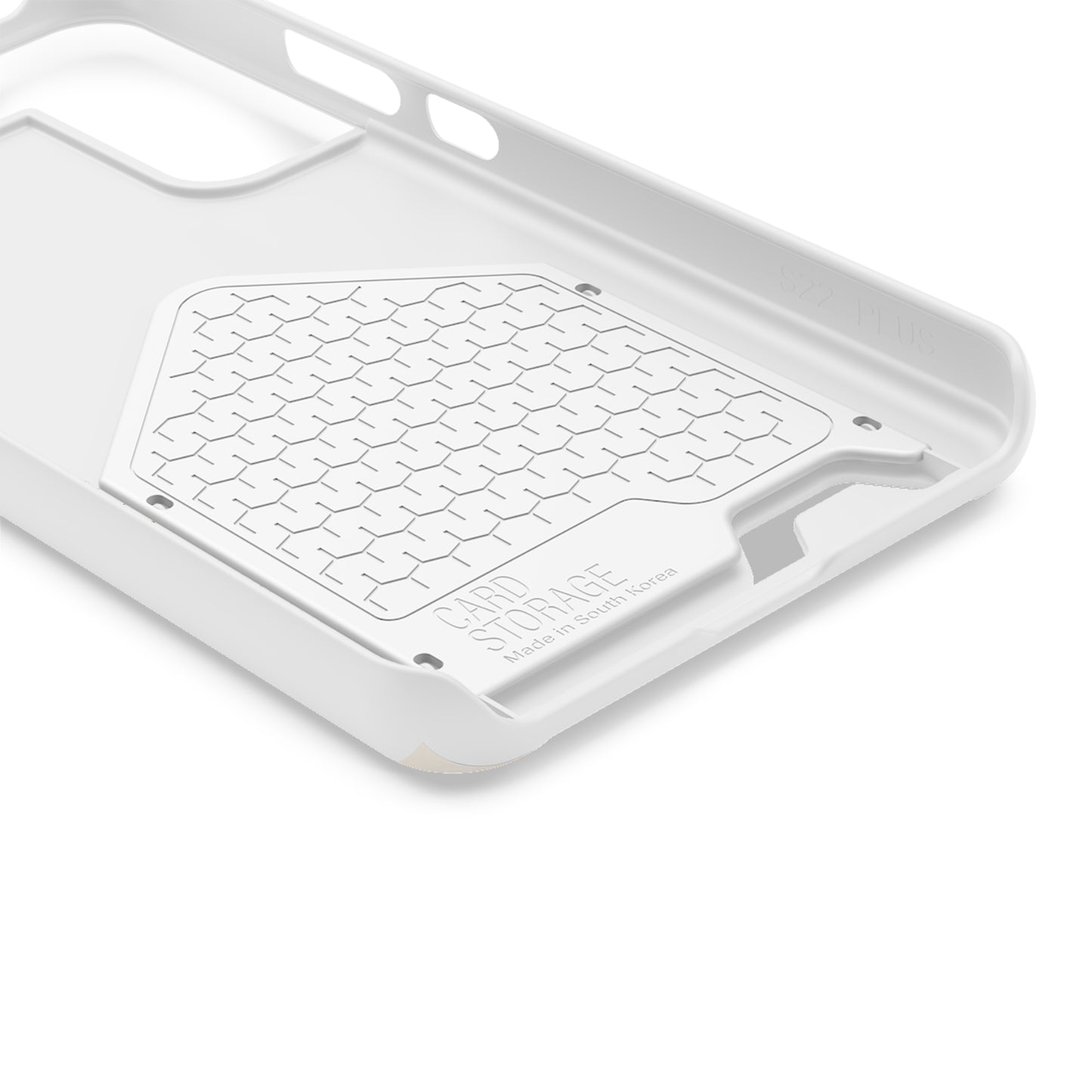 Custom Phone Case with Card Holder – Impact-Resistant, MagSafe Compatible (iPhone & Samsung)