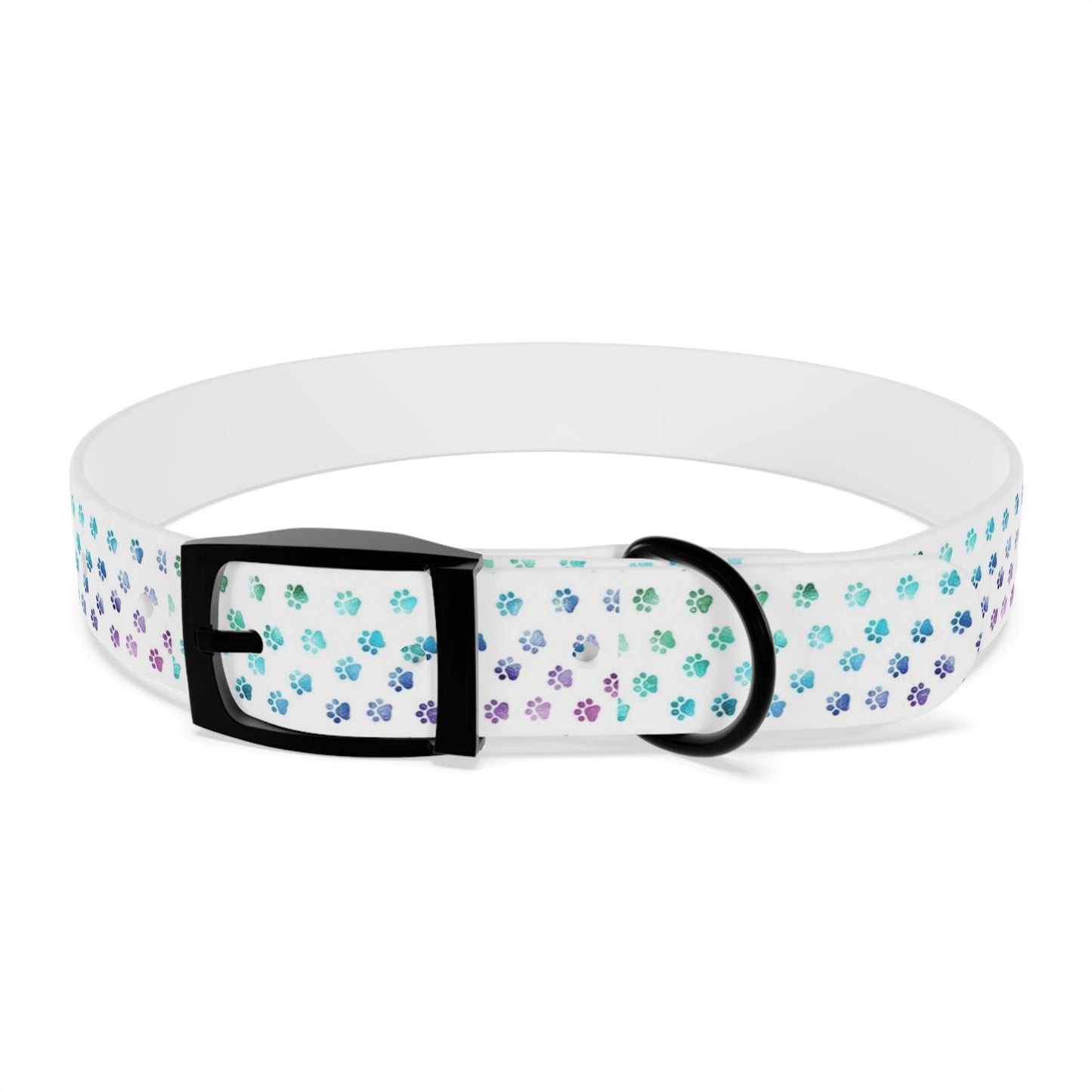 Custom Waterproof Dog Collar – Personalized, Odor-Proof & Hypoallergenic | Made-to-Order | Made in USA