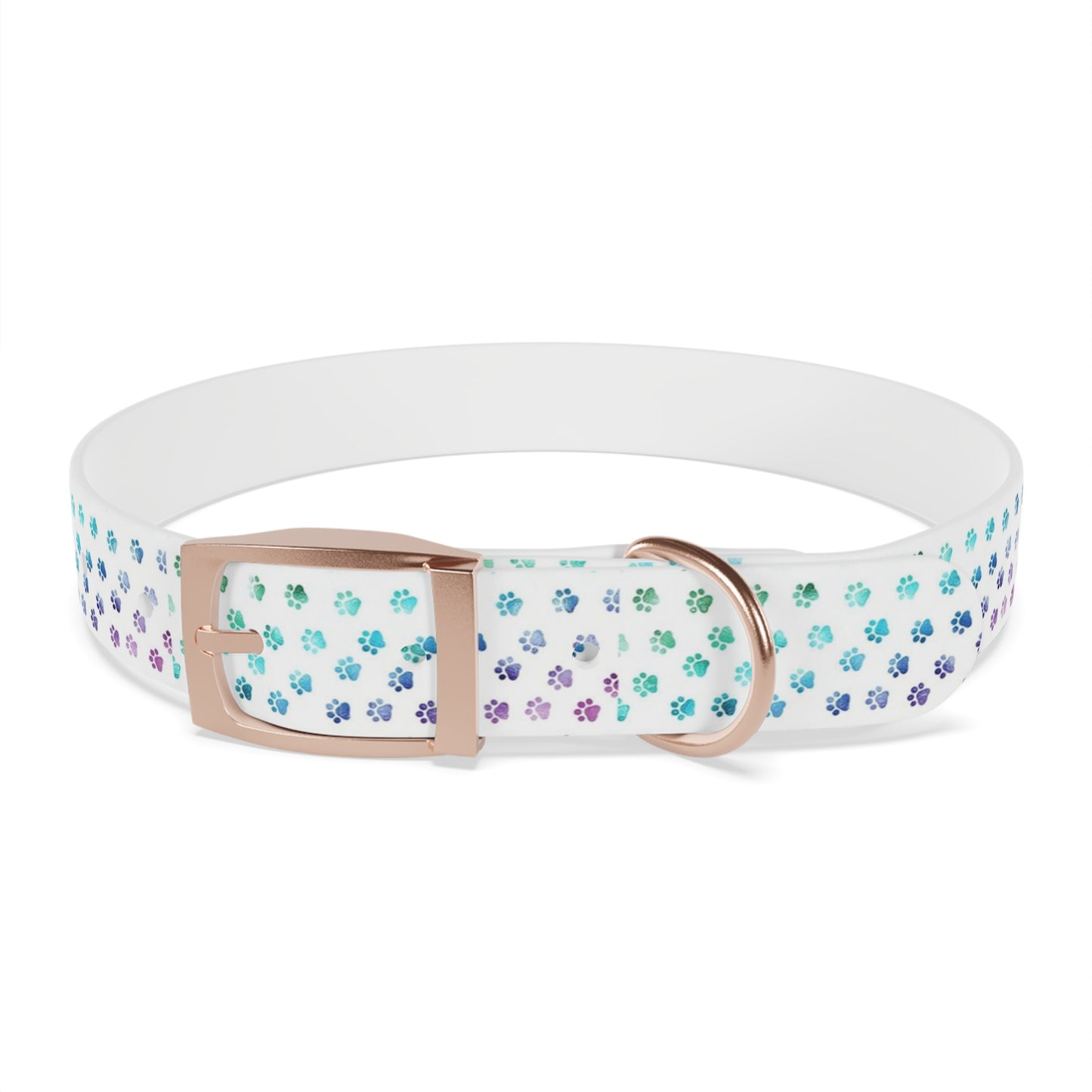Custom Waterproof Dog Collar – Personalized, Odor-Proof & Hypoallergenic | Made-to-Order | Made in USA