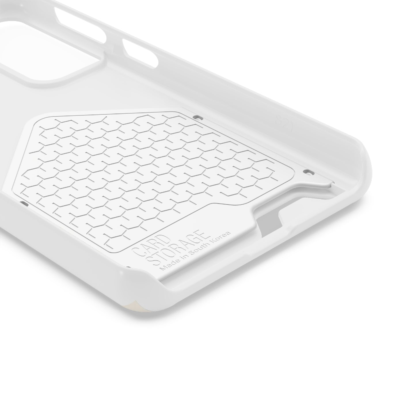Custom Phone Case with Card Holder – Impact-Resistant, MagSafe Compatible (iPhone & Samsung)