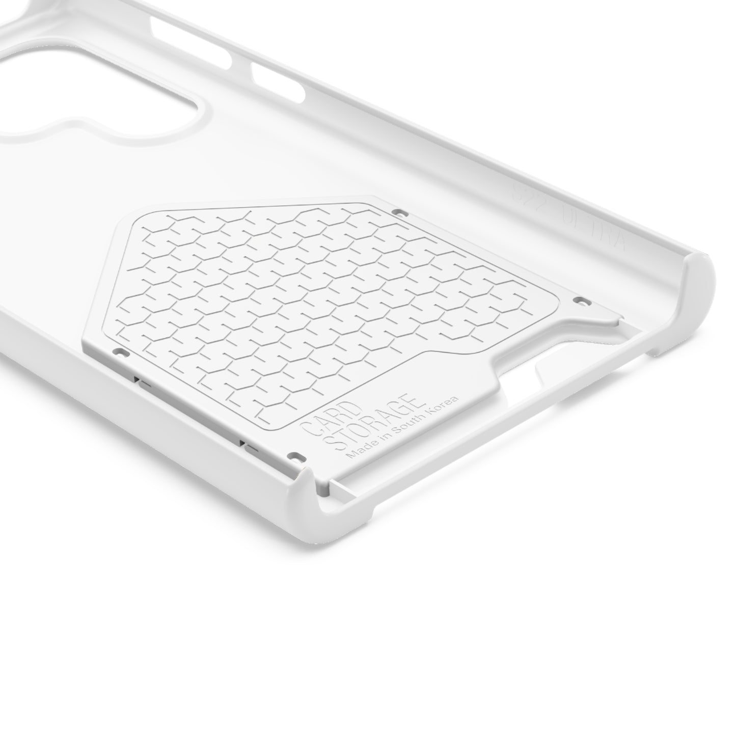 Custom Phone Case with Card Holder – Impact-Resistant, MagSafe Compatible (iPhone & Samsung)
