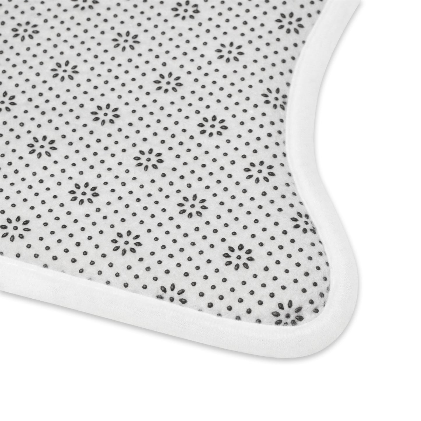 Custom Pet Feeding Mat – Anti-Slip, Absorbent & Personalized for Dogs & Cats | - Perfect Gift for Pet Lovers