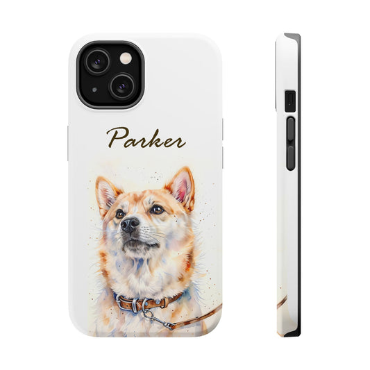 dog mobile cover