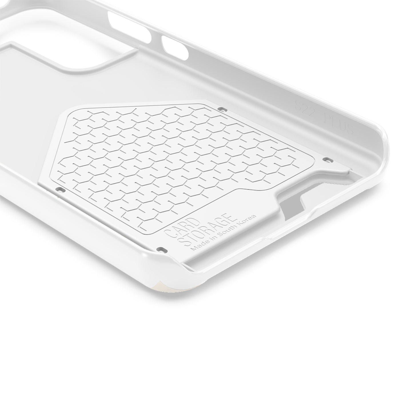 Custom Phone Case with Card Holder – Impact-Resistant, MagSafe Compatible (iPhone & Samsung)