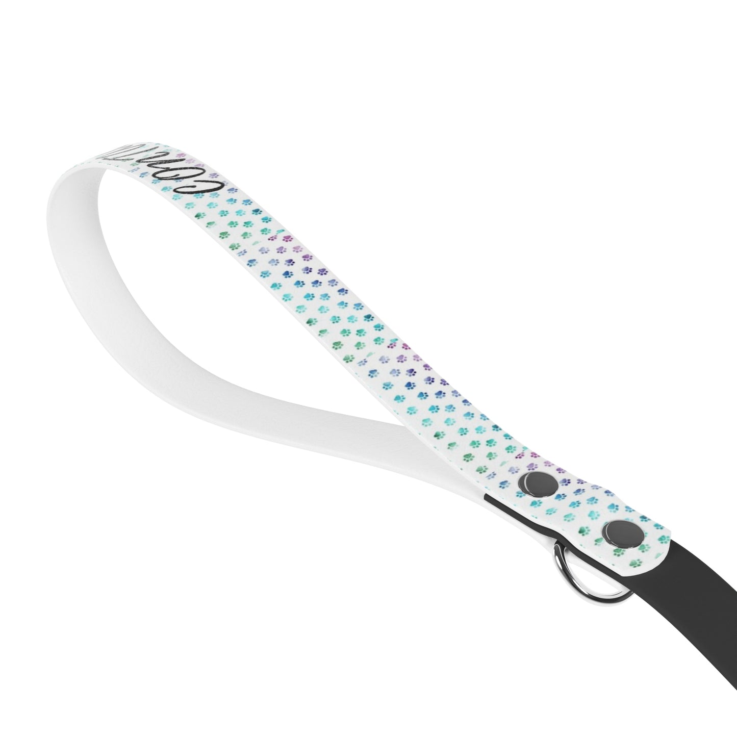 Custom Dog Leash – Waterproof, Durable & Personalized Handle | Print-on-Demand | Made in USA