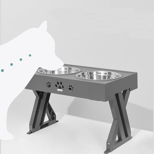 elevated dog bowls