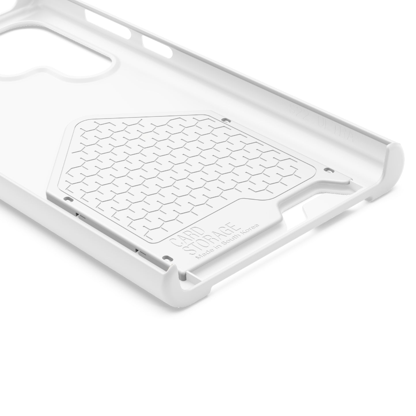 Custom Phone Case with Card Holder – Impact-Resistant, MagSafe Compatible (iPhone & Samsung)