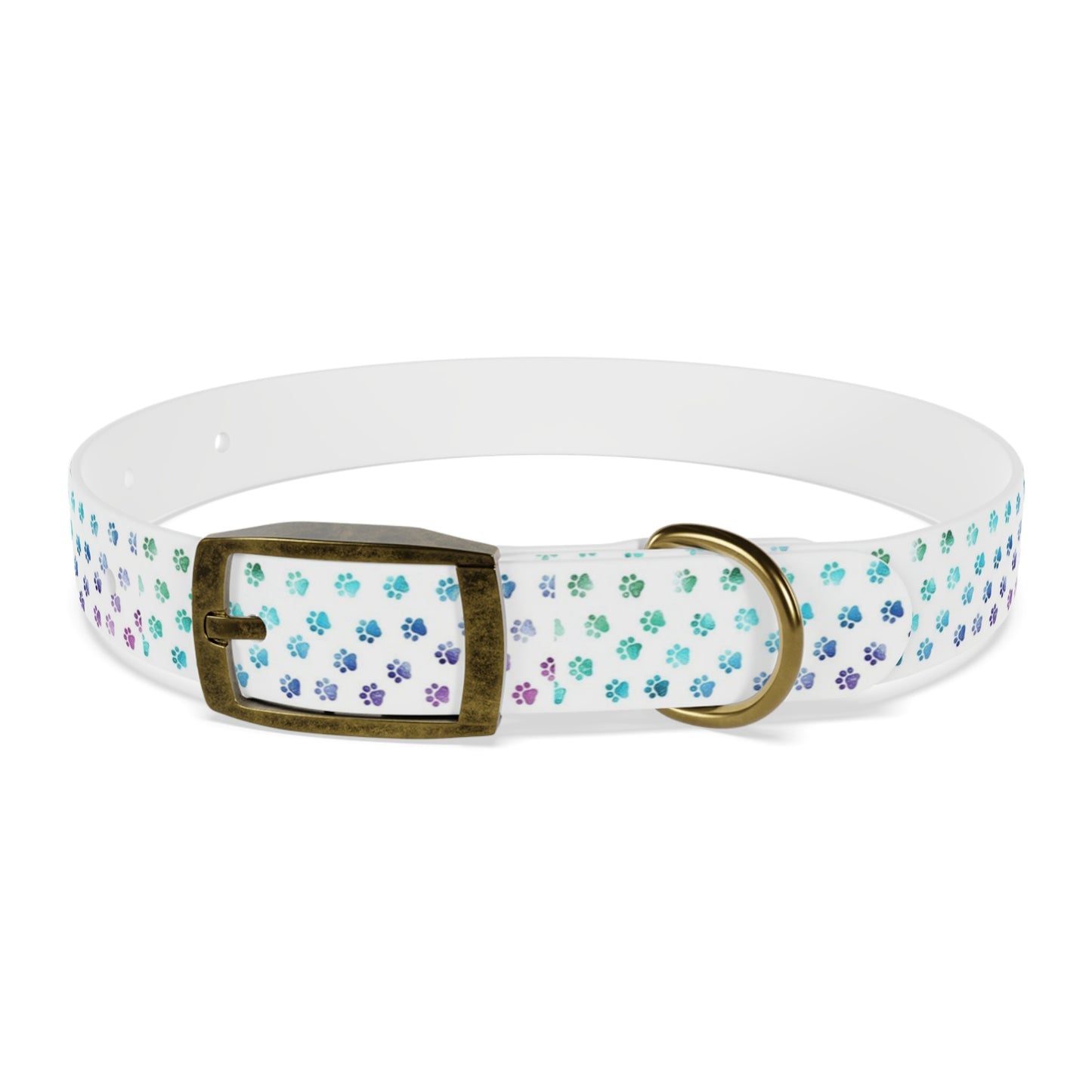 Custom Waterproof Dog Collar – Personalized, Odor-Proof & Hypoallergenic | Made-to-Order | Made in USA
