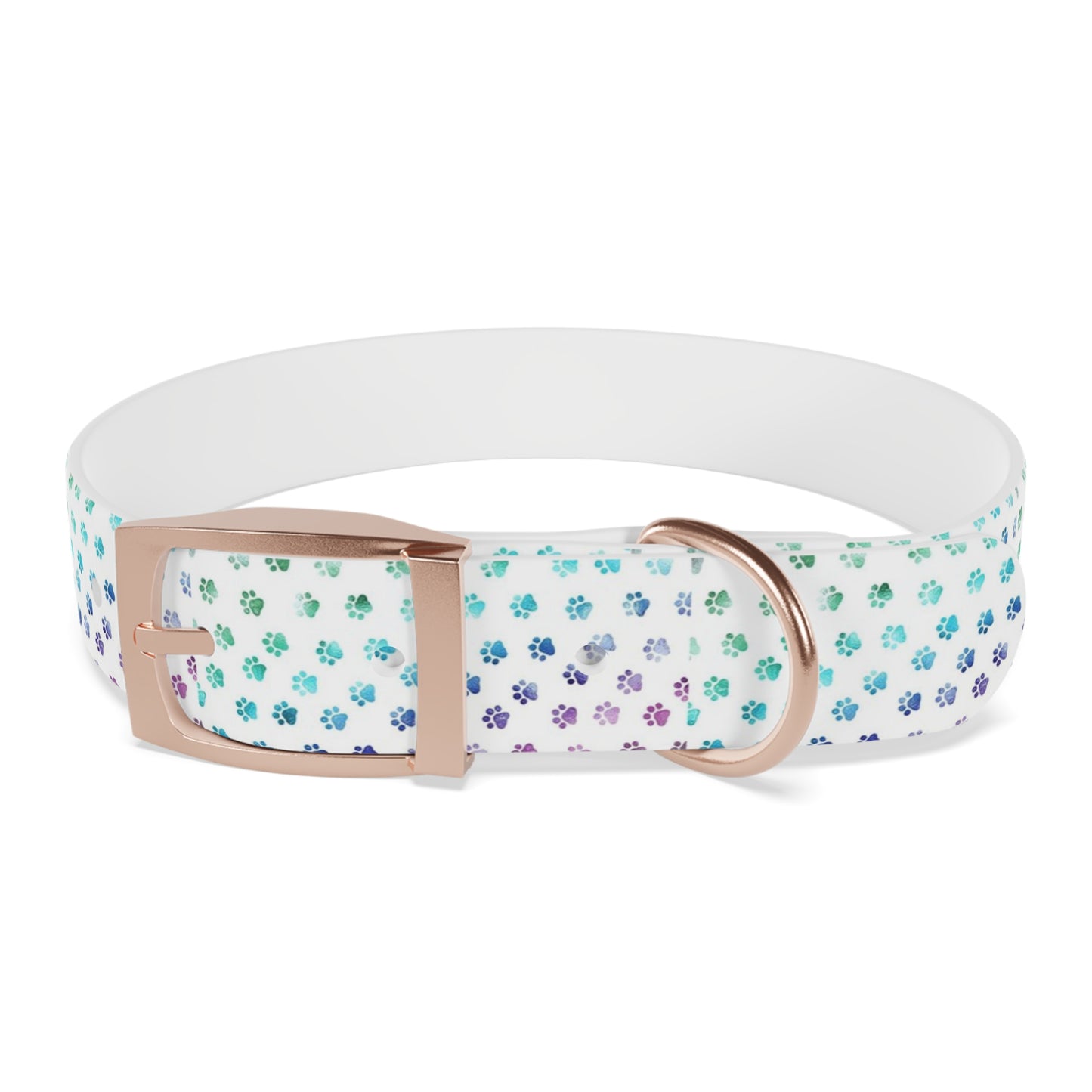Custom Waterproof Dog Collar – Personalized, Odor-Proof & Hypoallergenic | Made-to-Order | Made in USA