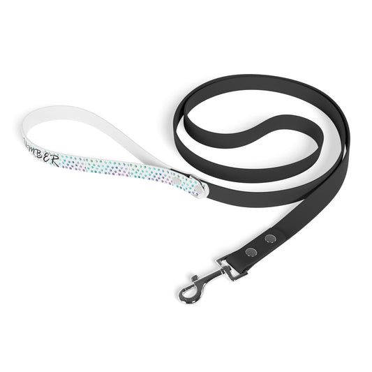 Custom TPU handle dog leash – perfect for long walks & outdoor adventures