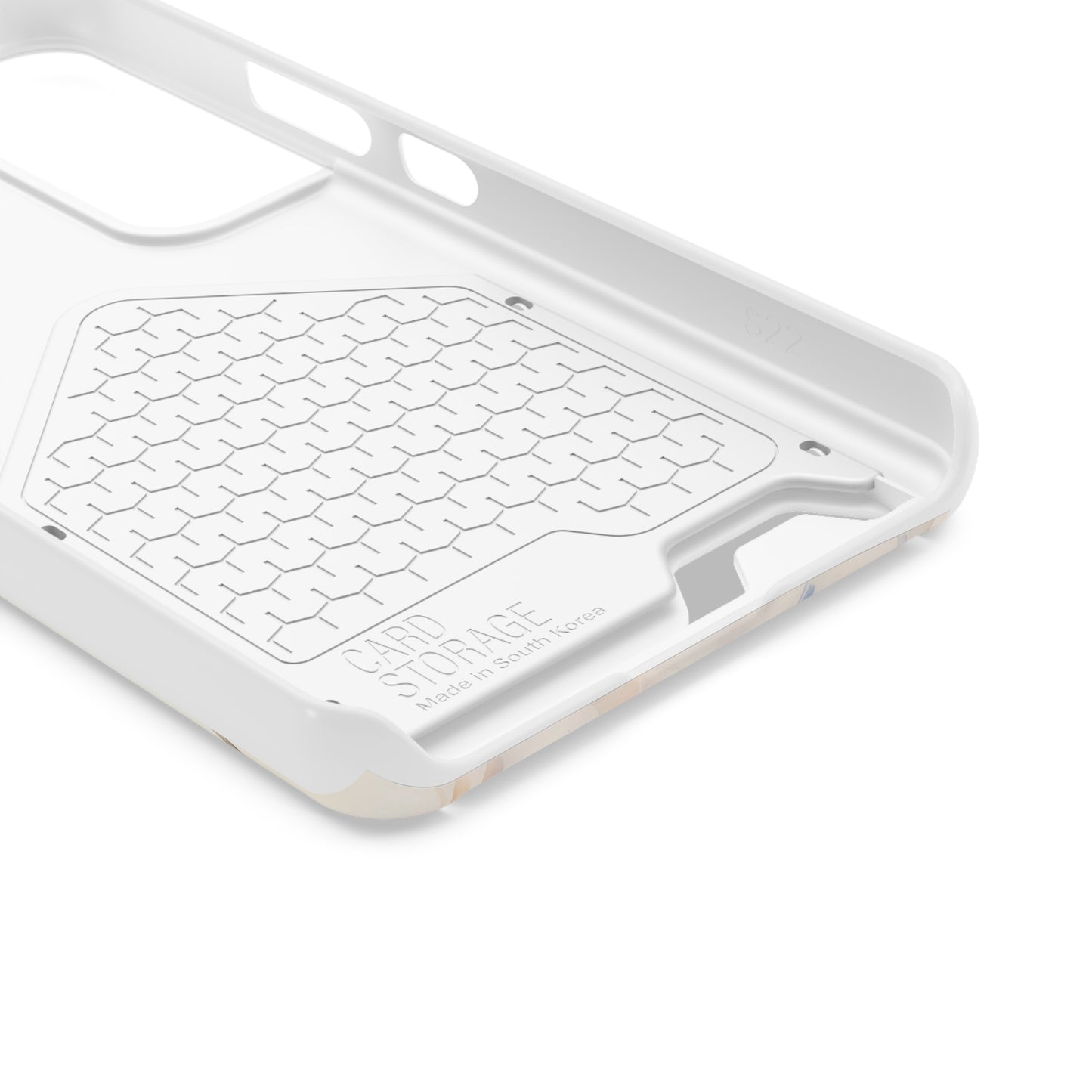 Custom Phone Case with Card Holder – Impact-Resistant, MagSafe Compatible (iPhone & Samsung)