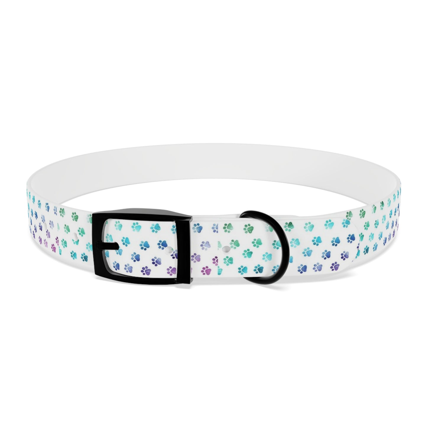 Custom Waterproof Dog Collar – Personalized, Odor-Proof & Hypoallergenic | Made-to-Order | Made in USA