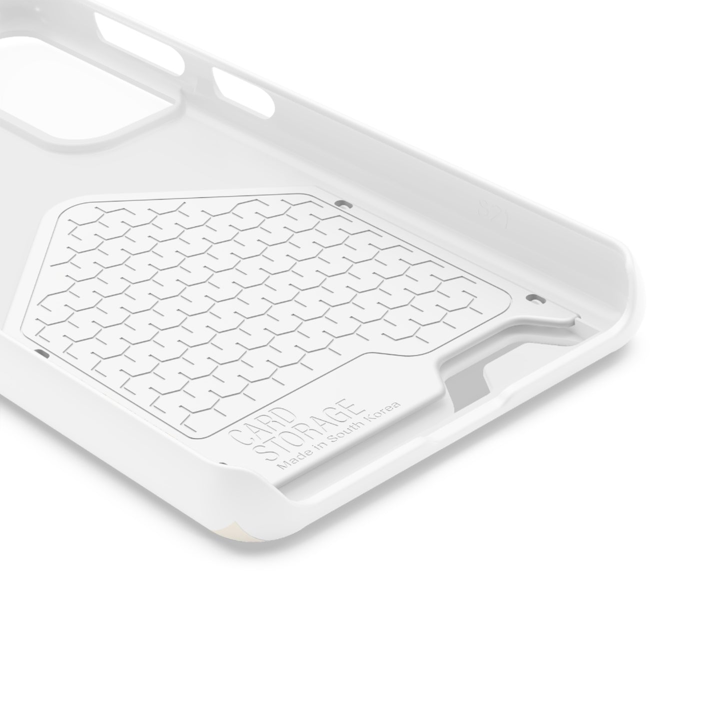 Custom Phone Case with Card Holder – Impact-Resistant, MagSafe Compatible (iPhone & Samsung)