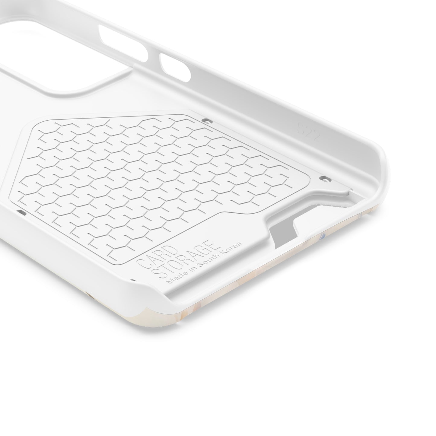 Custom Phone Case with Card Holder – Impact-Resistant, MagSafe Compatible (iPhone & Samsung)
