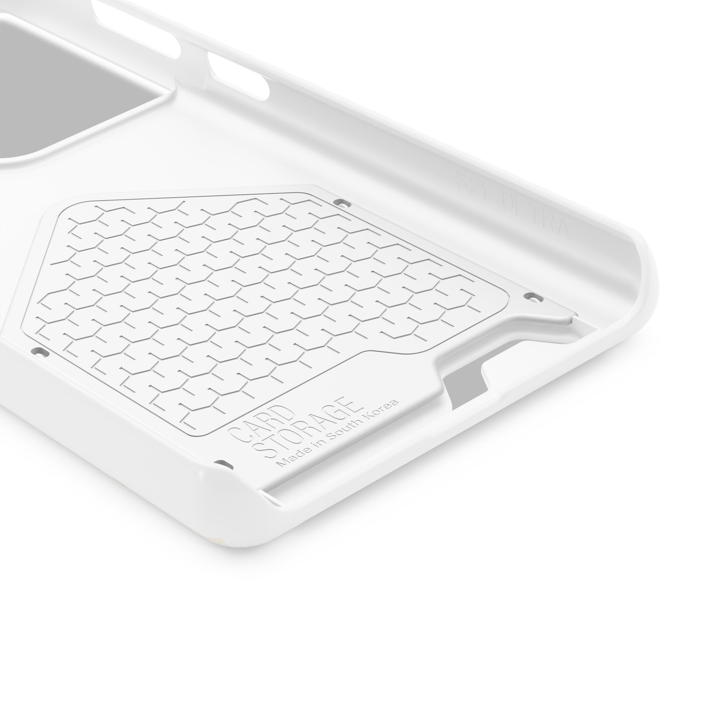Custom Phone Case with Card Holder – Impact-Resistant, MagSafe Compatible (iPhone & Samsung)