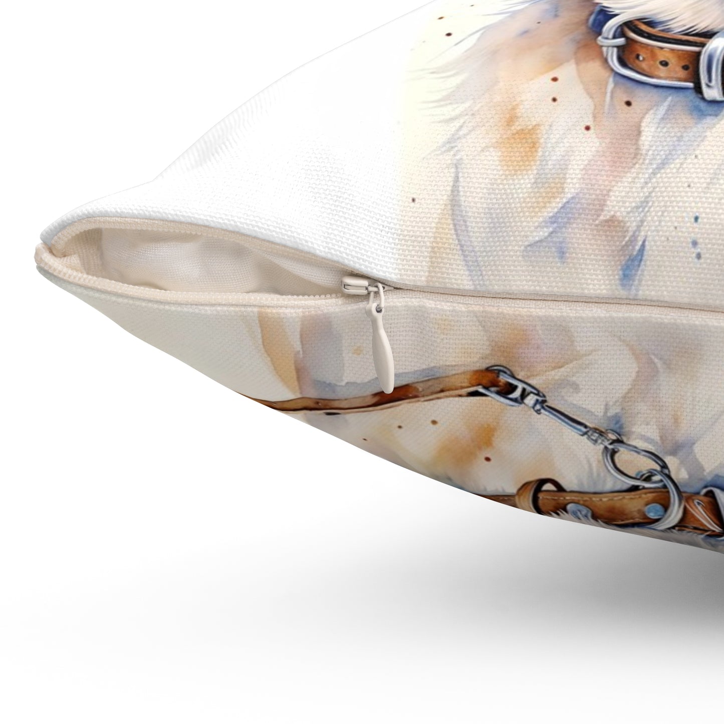 Personalized Pet Pillow - Custom Dog Decor - Perfect Gift for Dog Lovers