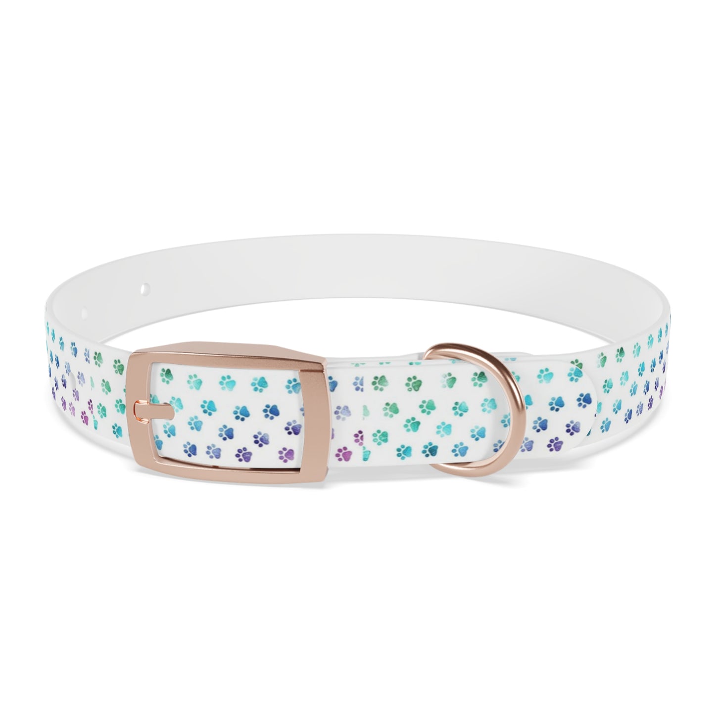 Print-on-demand dog collar – hypoallergenic, odor-proof, and stain-resistant