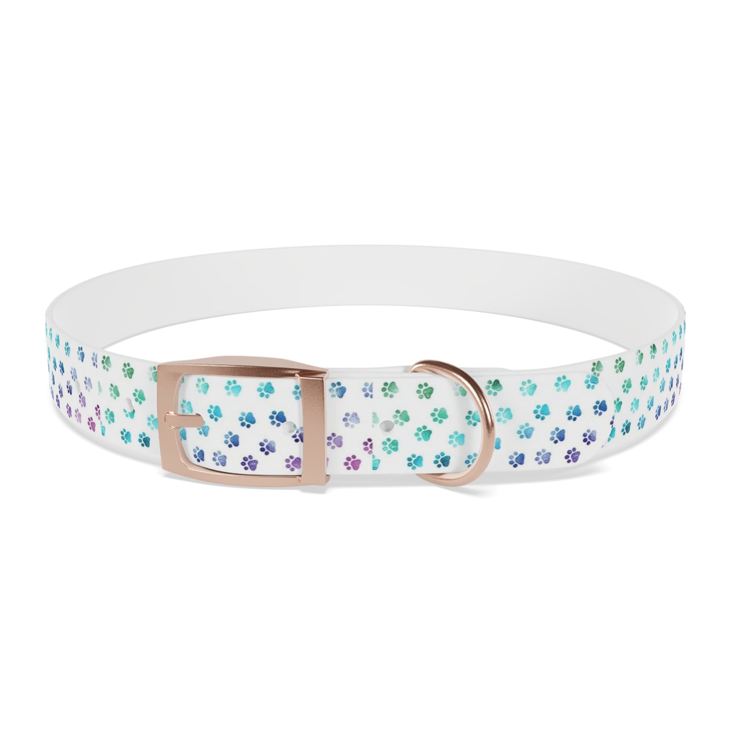Custom Waterproof Dog Collar – Personalized, Odor-Proof & Hypoallergenic | Made-to-Order | Made in USA