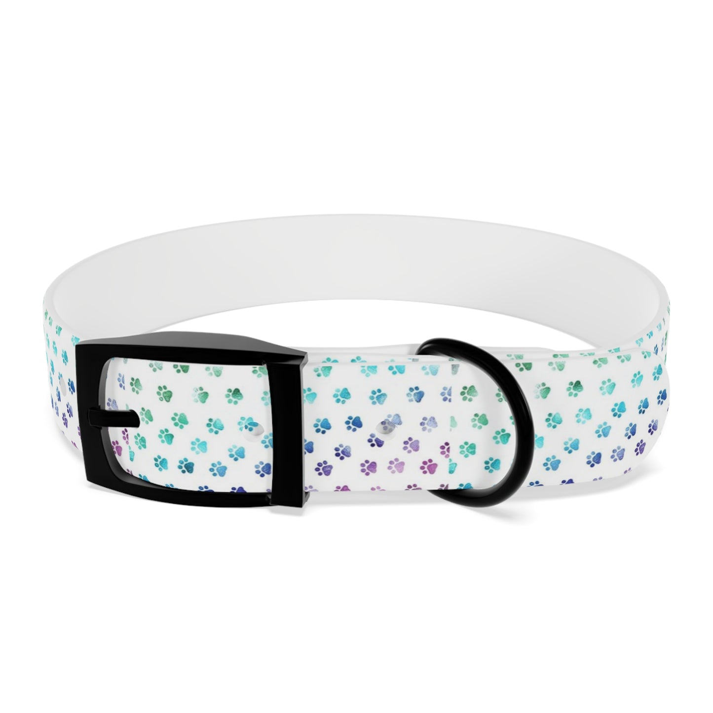 Custom Waterproof Dog Collar – Personalized, Odor-Proof & Hypoallergenic | Made-to-Order | Made in USA