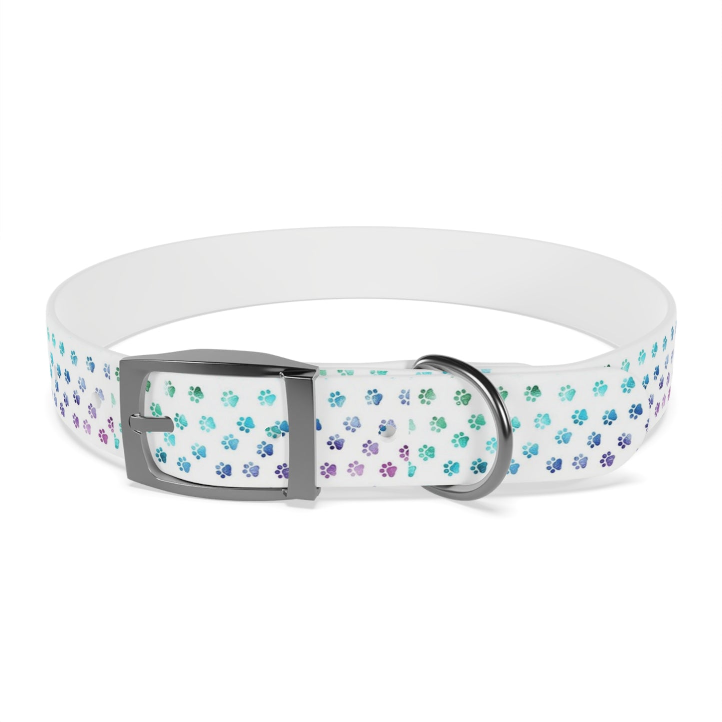 Custom Waterproof Dog Collar – Personalized, Odor-Proof & Hypoallergenic | Made-to-Order | Made in USA