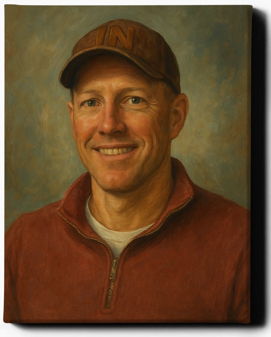 Custom Human Portrait Canvas VICTORIAN ART style – CANVAS