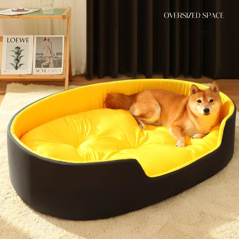 Dog Bed Pet Nest Cat Mat