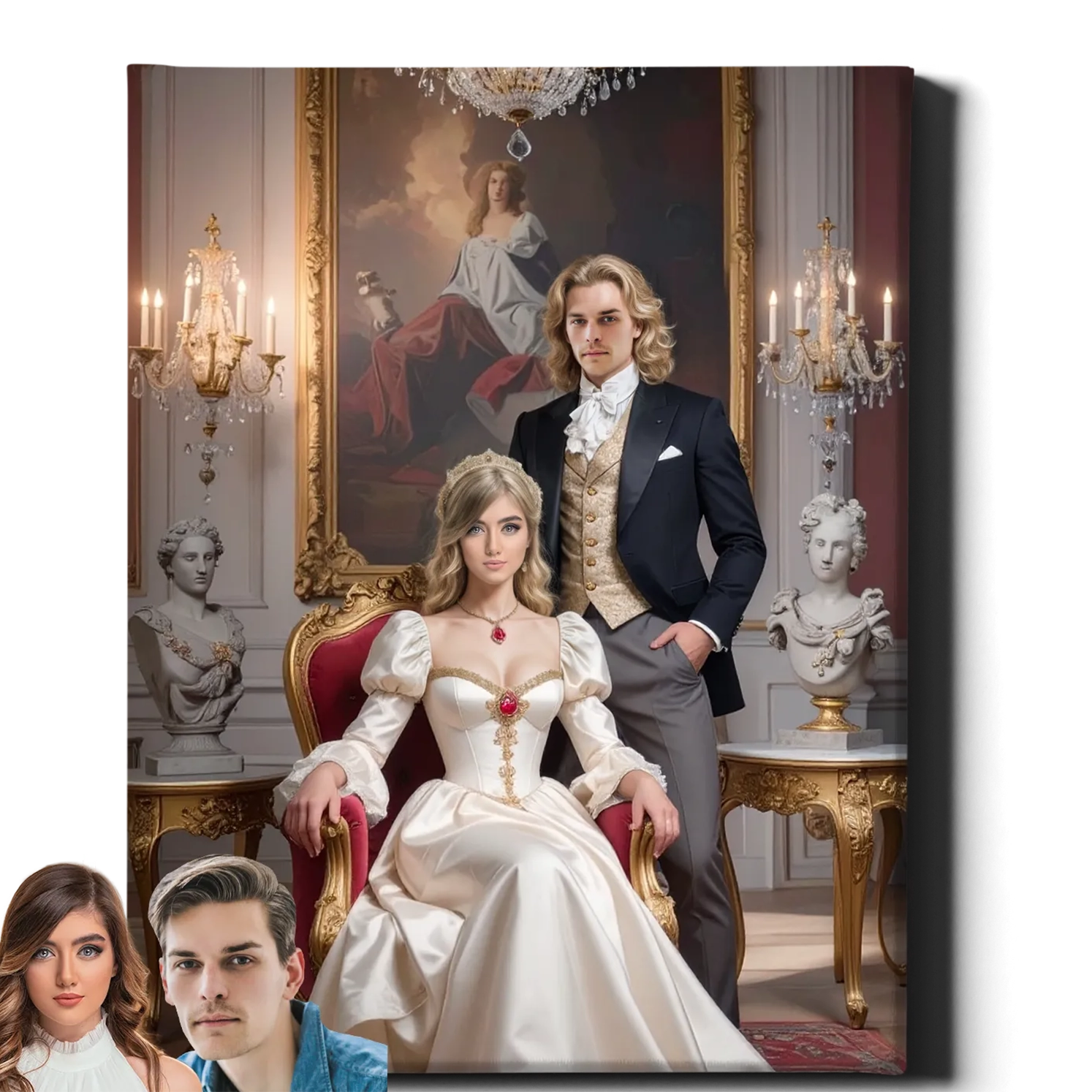 Ivory Throne Royals