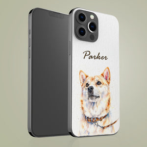 Custom biodegradable phone skin – eco-friendly & stylish