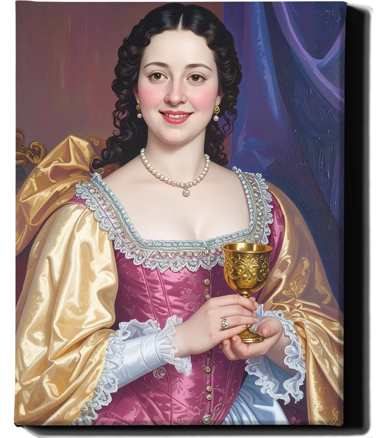 Royal Female Portraits