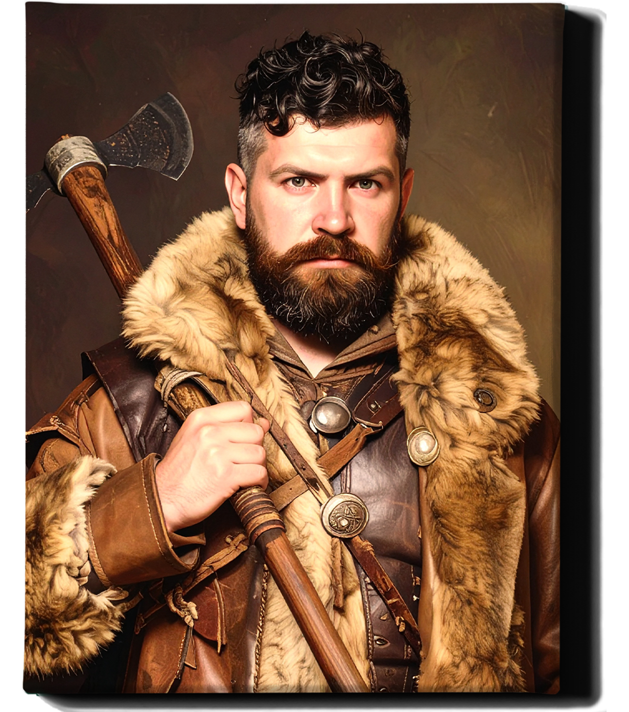 Royal Male Portraits