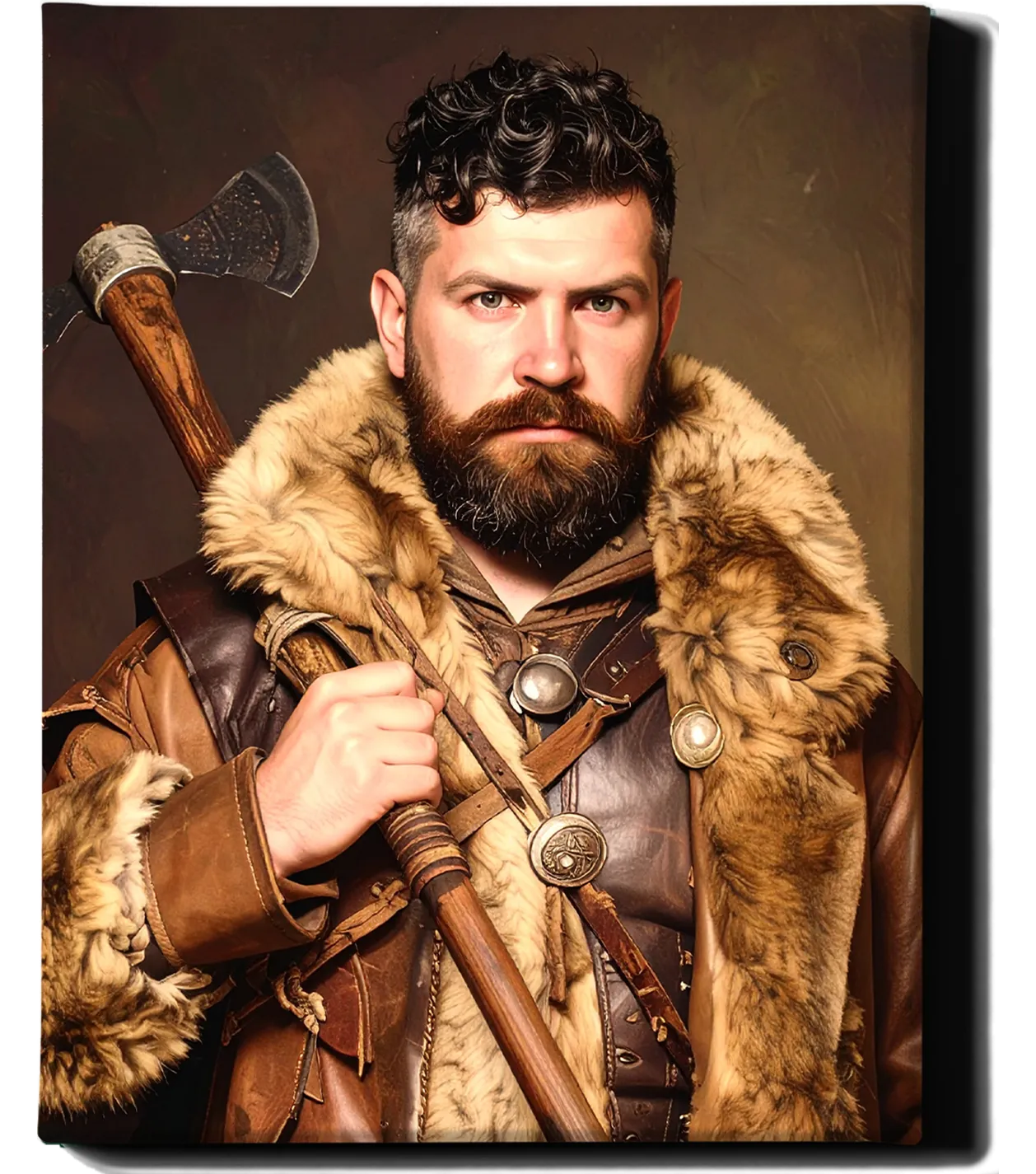 Royal Male Portraits