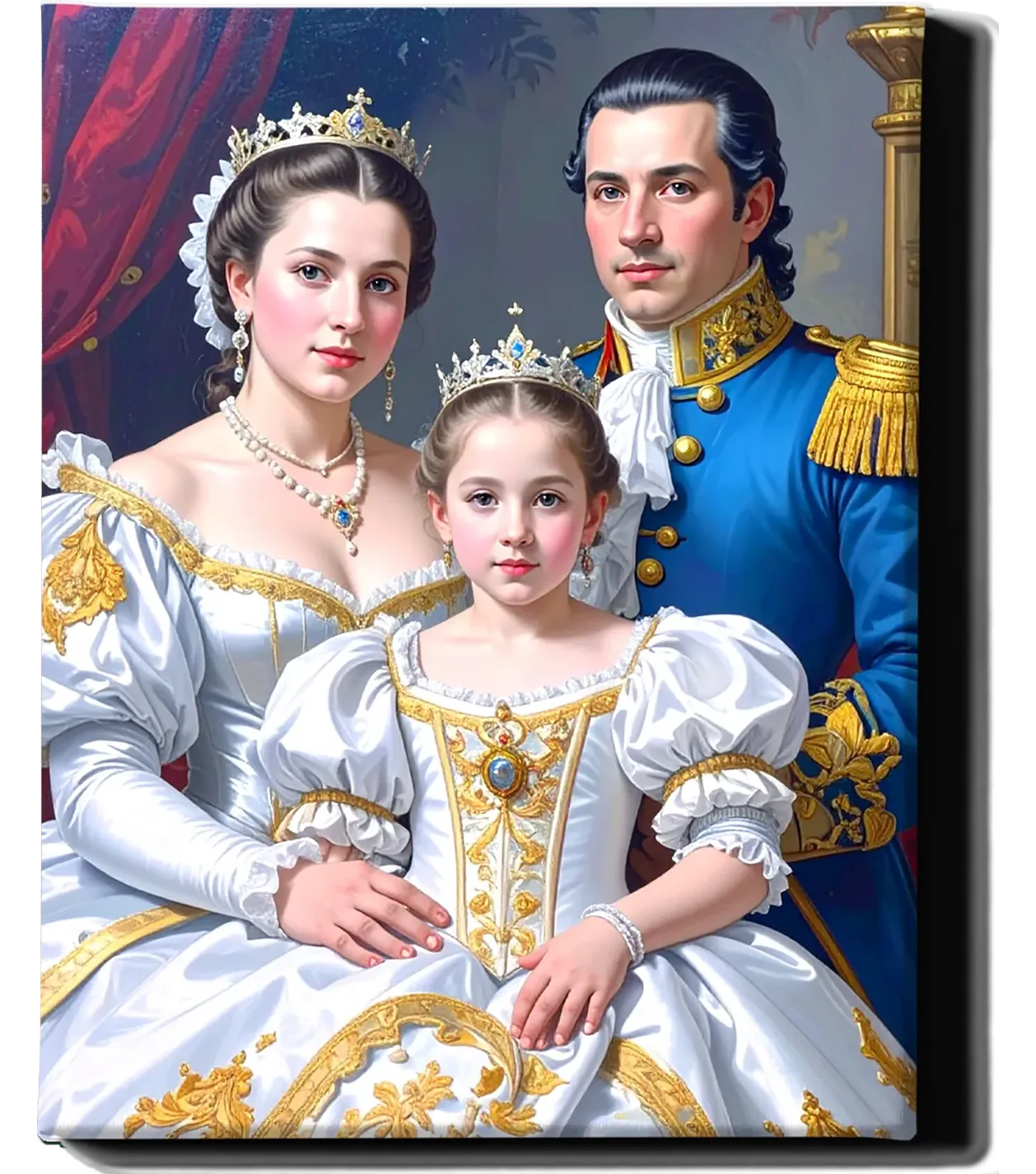 Royal Family Portraits