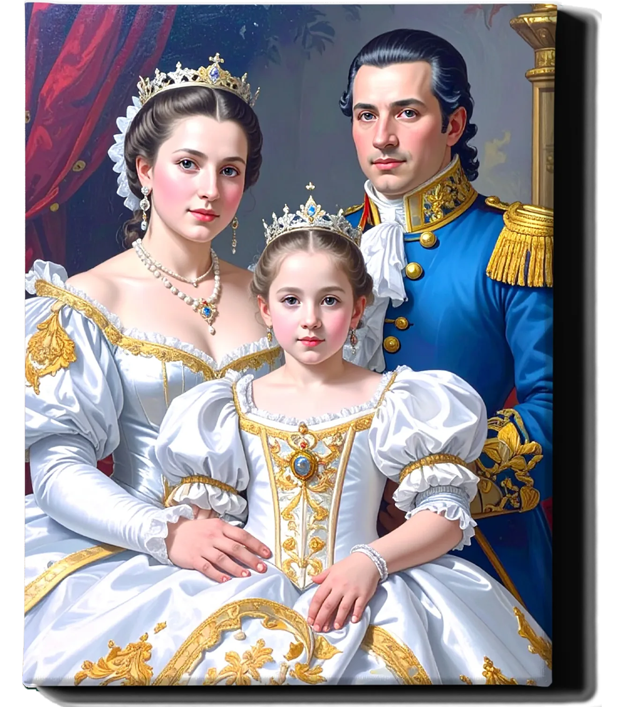 Royal Family Portraits