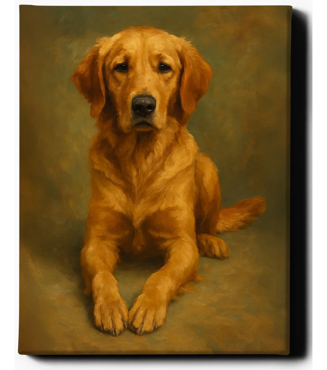 Victorian Era style Oil paintings