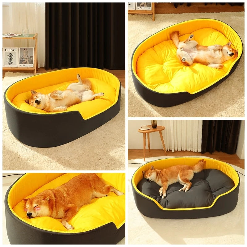 Dog Bed Pet Nest Cat Mat