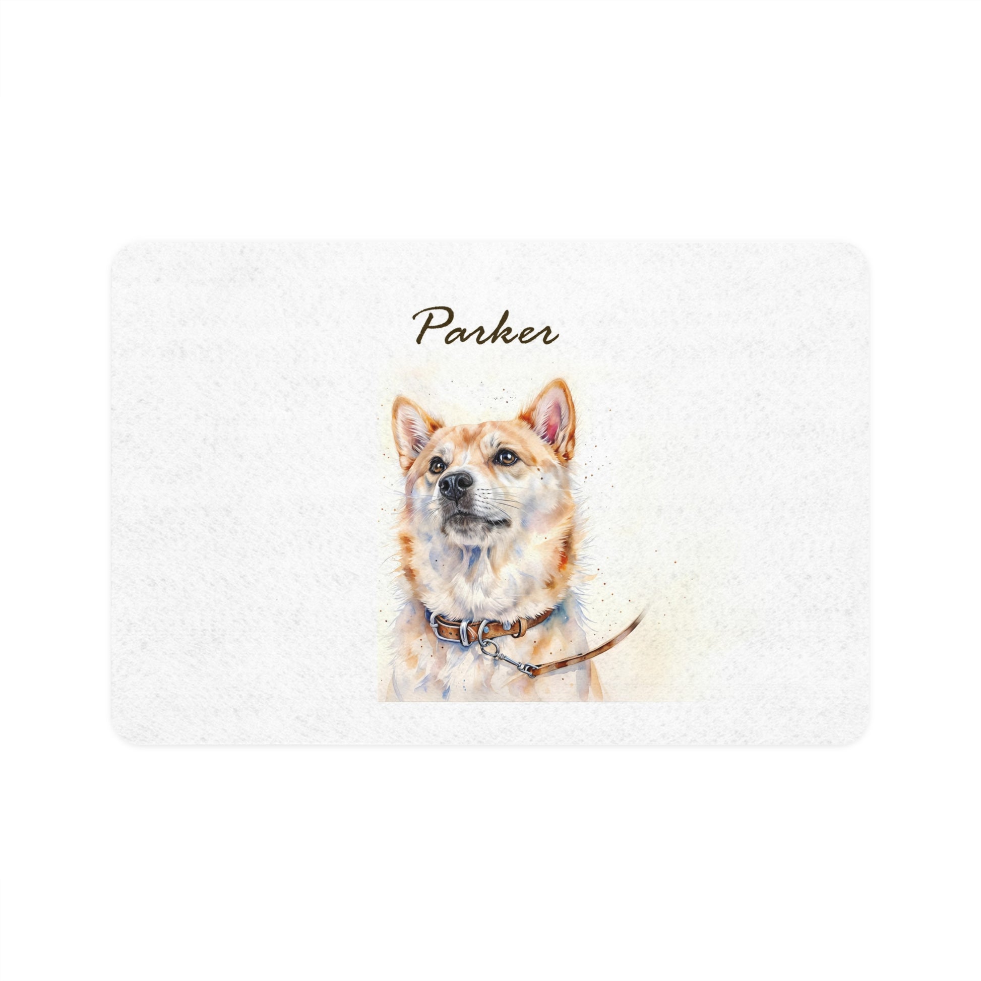 dog pillow cover
