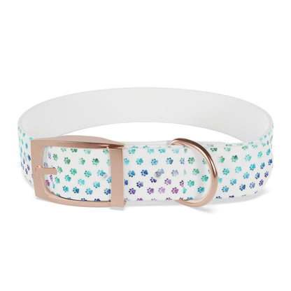 Custom Waterproof Dog Collar – Personalized, Odor-Proof & Hypoallergenic | Made-to-Order | Made in USA
