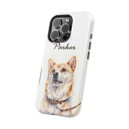 MagSafe® Compatible Magnetic Tough Case – Customizable Dual-Layer Protection