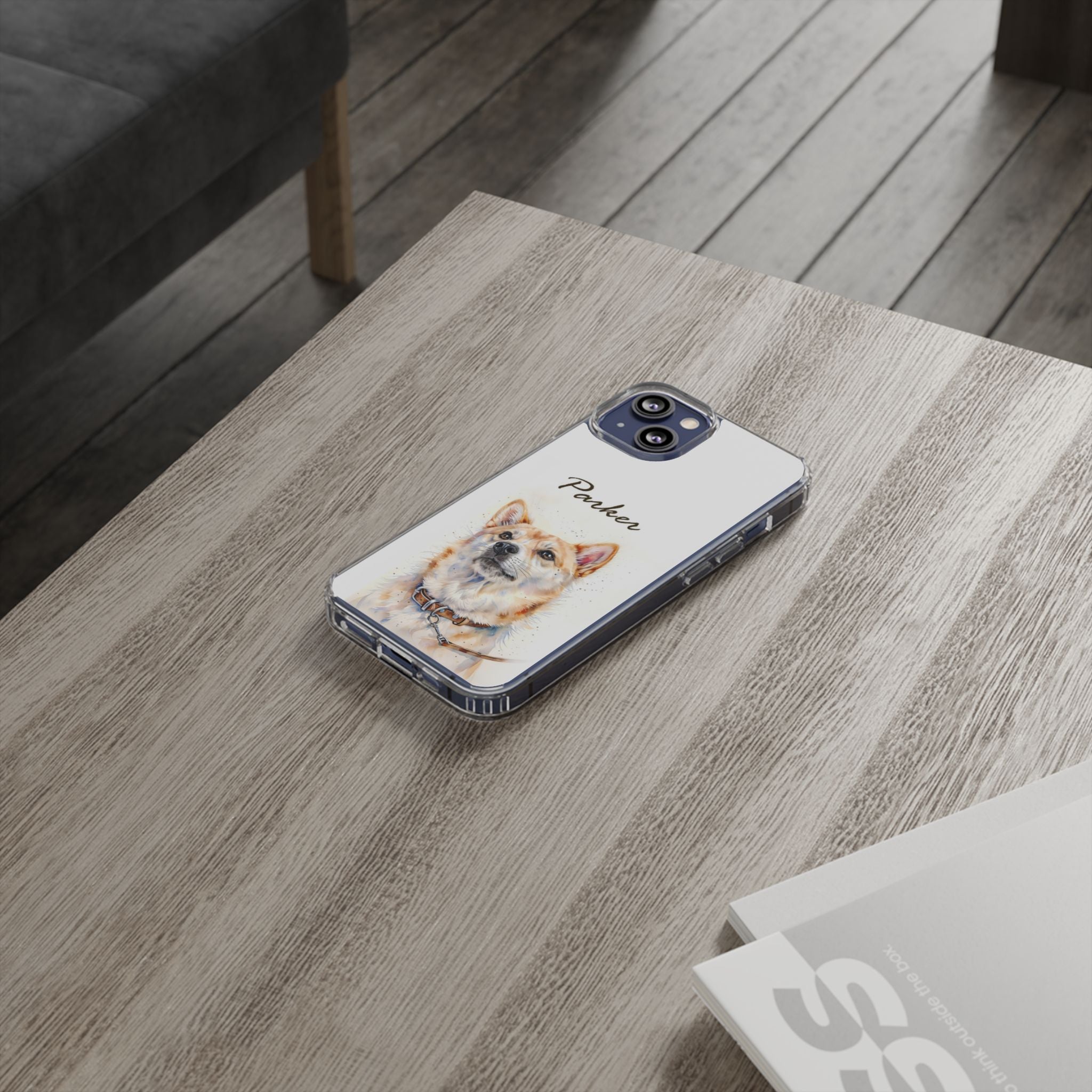 dog mobile cover for Iphone
