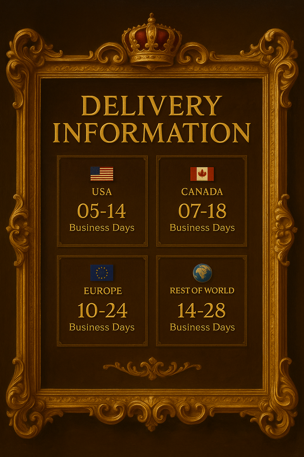 Custom Royal Family Portrait | The House of Verdant Oak | Personalized Wall Art Gift