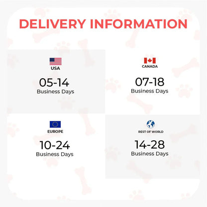 Personalized Ceramic Pet Bowl – Custom Printed, Dishwasher & Microwave Safe