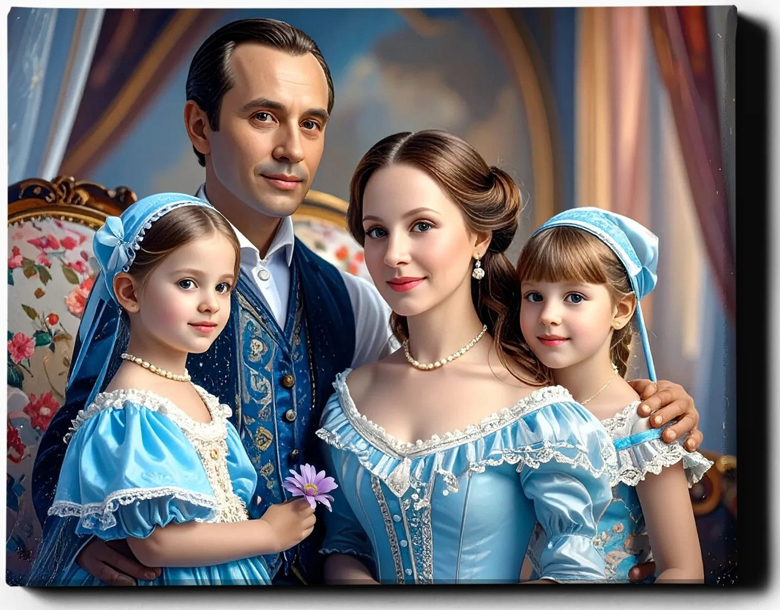 The Sapphire Bough 5