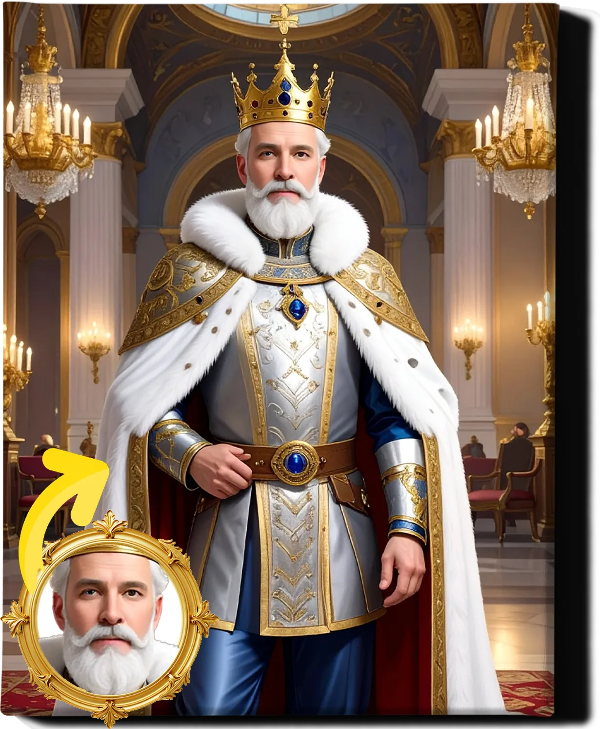 Emperor Aurelius the Magnificent