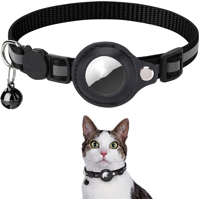 Aisrtag collar for cat