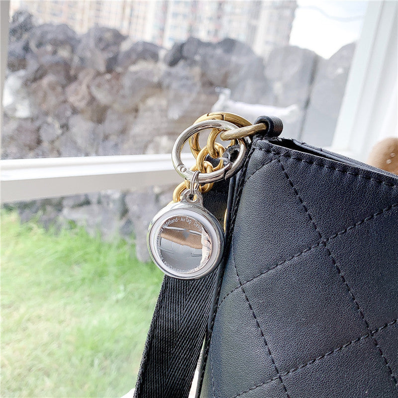 Airtag Keychain | Anti-lost Location Tracker