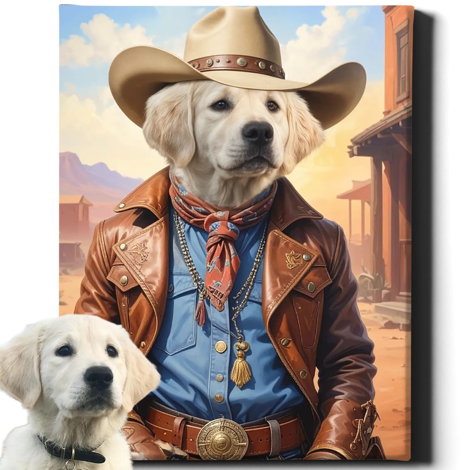 Western cowboy