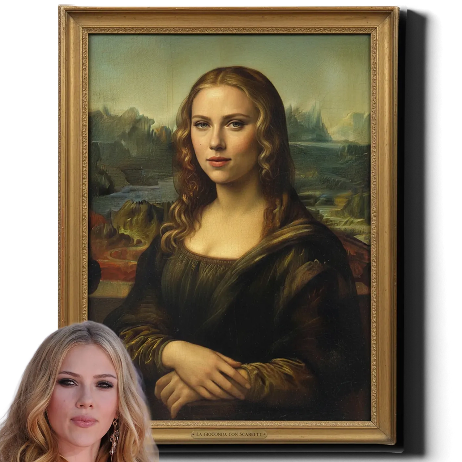 The Florentine Mona